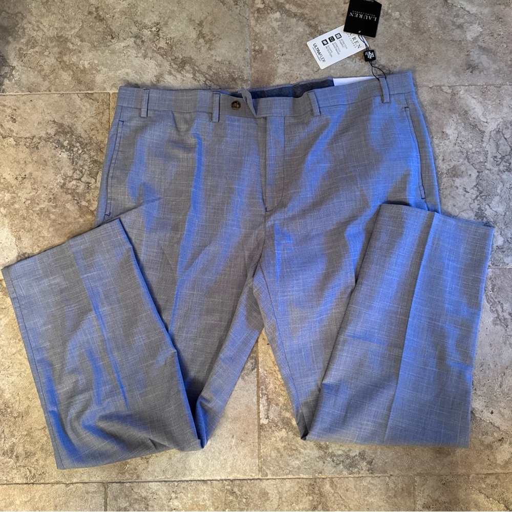 Lauren Ralph Lauren Norton ultraflex Dress Pants men’s size 42x30